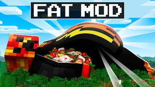 Eating Until I EXPLODE in Minecraft [upl. by Elyak]