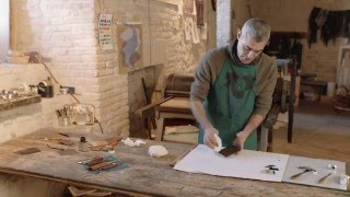 Fabriano Tutorial  Acquaforte etching con Alberto Zannoni [upl. by Arah]