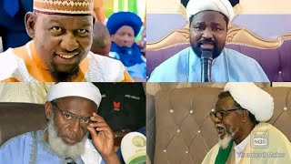 ZAZZAFAN RADDI ZUWAGA KABIRU HARUNA GOMBE SHEIKH DAHIR UMAR SULAIMAN [upl. by Leizar528]