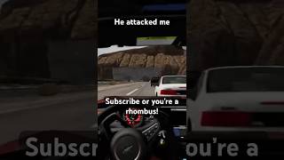 Reverb fart was used many times on this stream streamclips beamngdrive crash racing subscribe [upl. by Ajiam723]