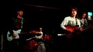 INHALER  Live at Kasbah Limerick IRELAND 22nd March 2019 [upl. by Ahsieyn]