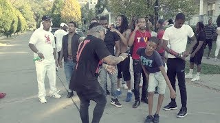 Doe Boy  hmurda Gang Official Music Video [upl. by Essej196]