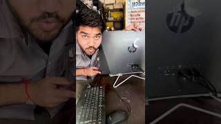 Computer mai windows install ki 😱😱 minivlog shortvideo dailyvlog [upl. by Kiona818]