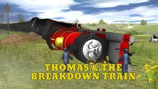 Thomas amp The Breakdown Train [upl. by Dnomzed]