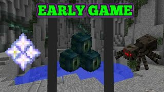 Top 5 Best Early Game Money Making Methods Hypixel Skyblock [upl. by Gaudette]