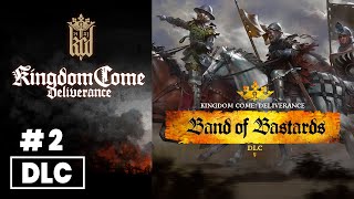 Kingdom Come Deliverance  Español  Banda de Bastardos  FULL DLC  PS5 [upl. by Baxy100]