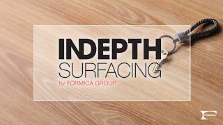 InDepth Surfacing™ by Formica Group [upl. by Nolyarg405]