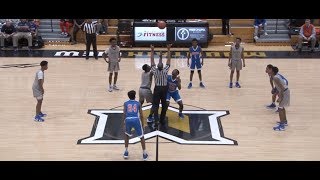 1 Trickum East vs 1 Dacula West  Gwinnett Boys Championship 21919 Middle School GA [upl. by Nivlak]