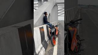 Duke 390 😍 ytshorts ytshortsindia youtube shorts stunt stuntrider [upl. by Nolitta]