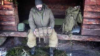 Review Carinthia Defence 4 Sleeping Bag [upl. by Ainessej]