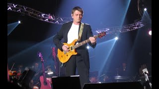 Mike Oldfield  Moonlight Shadow  Night Of The Proms Madrid 2007 [upl. by Fawnia]