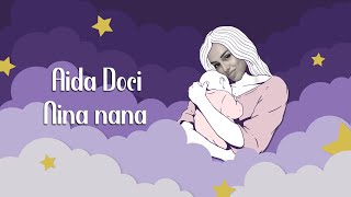 Aida Doci  Nina nana Official Music Video [upl. by Yrkcaz533]