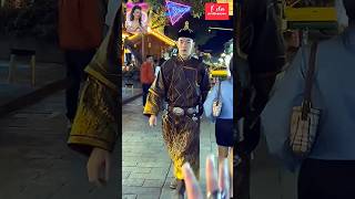 ❣️ Epic Mongolian robe Still Amazes Viewers Worldwide Mongolia fyp fypシ゚viral [upl. by Bred]