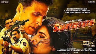 Sooryavanshi Full Movie 4k HD facts  Akshay Kumar  Ajay D  Ranveer Singh Katrina Rohit Shetty [upl. by Apfelstadt]