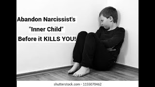 Abandon Narcissists quotInner Childquot Before it KILLS YOU Developmental Delay Age Amnesia [upl. by Pollyanna]