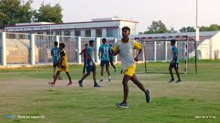 AYODHYA VS PRAYAGRAJ UNDER 14 BOYShandballgameboys handball viralvideo [upl. by Libenson]