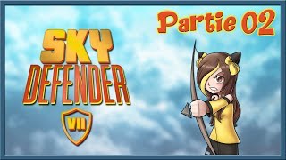 Sky Defender VII  Où est le fer   Partie 2 [upl. by Eenaej115]