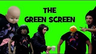 Pelo Does  The Green Screen [upl. by Selrhc]