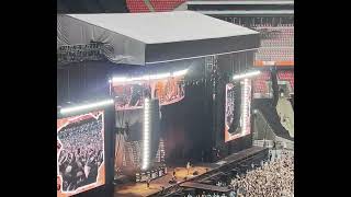 Green Day Sassafras Roots Wembley 29624 [upl. by Bui528]