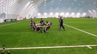 AFC Ajax Academy U8 SampC Training [upl. by Aes]