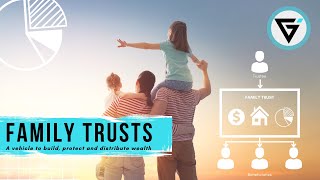 Family trusts explained for Australians [upl. by Ofori]