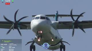 Bonus Stream Overhead Arrivals  Dublin Airport LIVE Planespotting ✈️ 31082024 loud [upl. by Player]