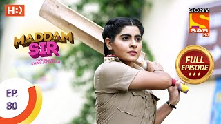 Maddam Sir  Ep 80  Full Episode  30th September 2020 [upl. by Artimas186]