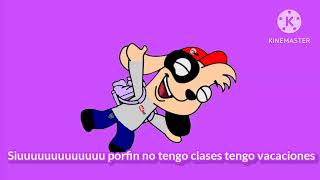 Mi Reacción al ver que mañana no tengo clases tengo vacaciones [upl. by Netnerb515]