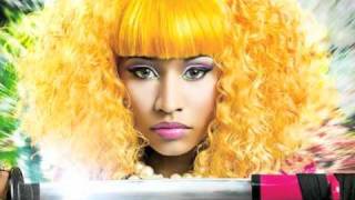 Blow Your Mind Nicki Minaj Official Video [upl. by Yeslah]