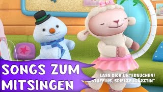 Doc McStuffins quotLass dich untersuchenquot  Tolle Songs zum Mitsingen ♫  Disney Junior Musik [upl. by Naquin]