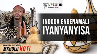 Inyanga YO MPEDI Tv  Indoda engenamali iyanyanyisa [upl. by Harod]