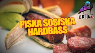 uamee  PISKA SOSISKA the Cats Hot Dog [upl. by Rehpotsirc]