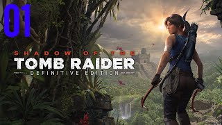 Shadow of the Tomb Raider 2024 Definitive Edition  Raw Gameplay  Part 5 [upl. by Reuven]