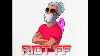 OFFICIAL RIOT is live OP GAMEPLAY DEKHIAE 🤯 freefirelive ff [upl. by Shanan]