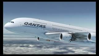 Qantas flight 32 [upl. by Akeenat339]