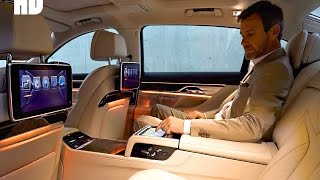 Bmw 7 Serisi 2015 inceleme HD [upl. by Annayk]