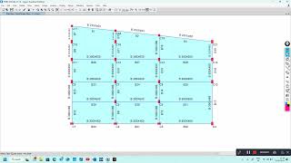 How to Export ETABS Ultimate 2110 File to RCDC 2023  StepbyStep Tutorial [upl. by Thurston]