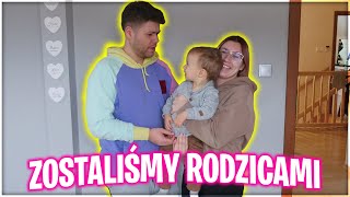 ZOSTALIŚMY RODZICAMI NA CAŁY DZIEŃ było ciężko [upl. by Nuawed]