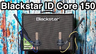 Blackstar ID Core 150  The Best Digital Amp [upl. by Akelahs]