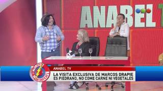 Anabel TV quotEl piedranoquot  Peligro Sin Codificar [upl. by Hairym]