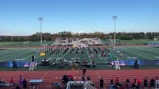 HC Marching Red Devils  2023 NJ States Performance  102823 [upl. by Romulus347]