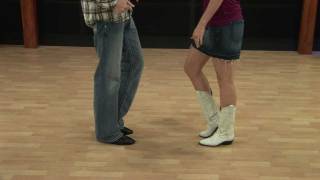 How to dance the TwoStep Free 2Step Dancing Lessons wShawn Trautman [upl. by Erda536]