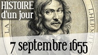 7 septembre 1655  mort du poète dramatique Tristan l’Hermite [upl. by Fredek]