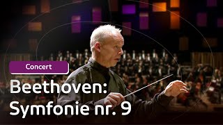 Beethoven  Symfonie nr 9  Concert [upl. by Sokcin613]