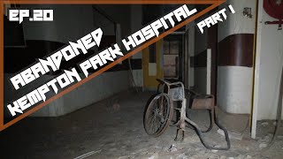 Exploring the Abandoned Kempton Park Hospital Part 1  Urbex South Africa Ep20 [upl. by Welcy]