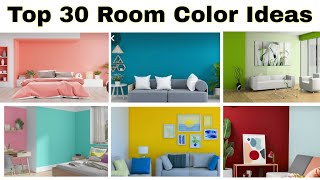 Latest Colour Combination for Living Room  Room Color Ideas 2023 [upl. by Chalmers]