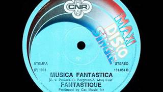 Fantastique  Musica Fantastica [upl. by Sylram]