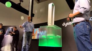 Dyson pure cool smoke test [upl. by Aerb851]