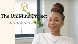 quotEmpowering Minds The UniMind Project  Mindfulness for Student Success [upl. by Ahsinoj]