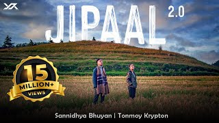 Sannidhya Bhuyan amp Tonmoy Kryptons  Jipaal 20  Official MV   Samiran Mohan Xurr Productions [upl. by Modern]